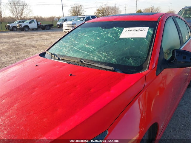 Chevrolet Cruze 2lt Auto 2014 1G1PE5SBXE7326472 Image 6