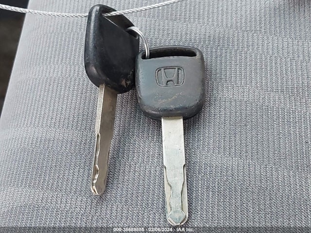 2004 HONDA CIVIC LX VIN: 2HGES15514H643020