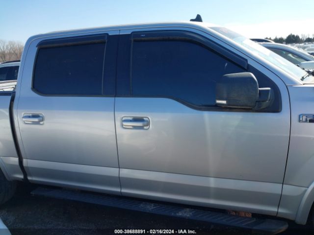1FTEW1E50KKC48903 Ford F-150 Xlt