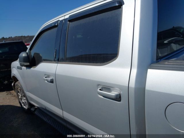 1FTEW1E50KKC48903 Ford F-150 Xlt