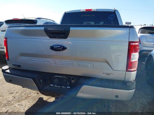 1FTEW1E50KKC48903 Ford F-150 Xlt