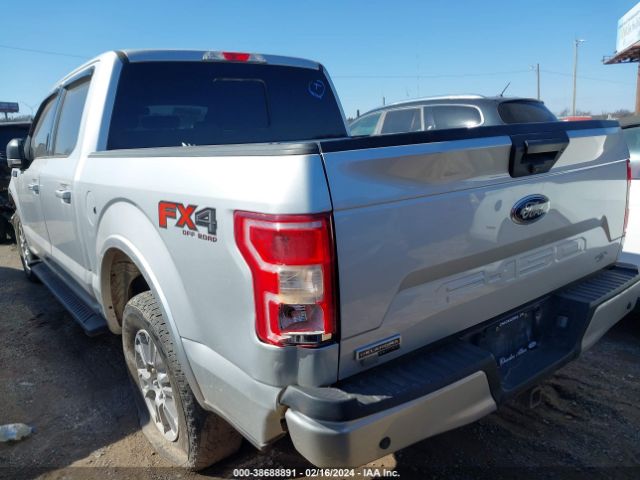 1FTEW1E50KKC48903 Ford F-150 Xlt
