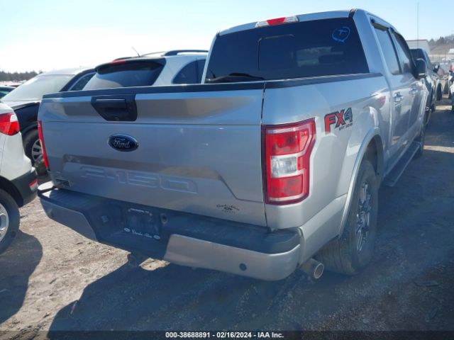 1FTEW1E50KKC48903 Ford F-150 Xlt