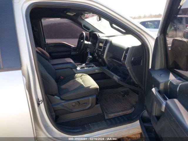 1FTEW1E50KKC48903 Ford F-150 Xlt