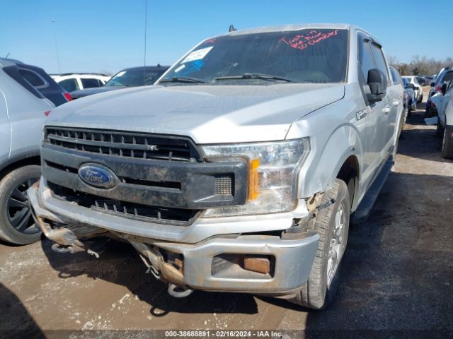 1FTEW1E50KKC48903 Ford F-150 Xlt