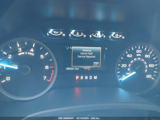 1FTEW1E50KKC48903 Ford F-150 Xlt