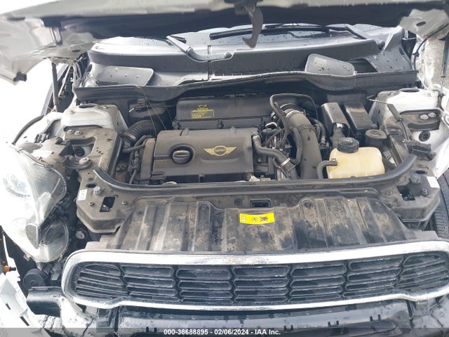 2012 MINI COOPER S COUNTRYMAN WMWZC3C59CWL84933 Photo 9