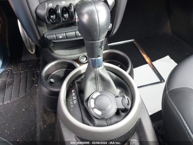 2012 MINI COOPER S COUNTRYMAN WMWZC3C59CWL84933 Photo 10