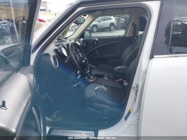 2012 MINI COOPER S COUNTRYMAN WMWZC3C59CWL84933 Photo 4