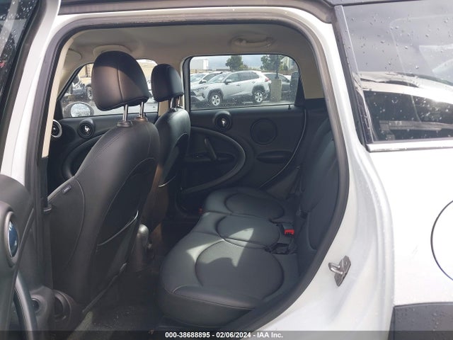 2012 MINI COOPER S COUNTRYMAN WMWZC3C59CWL84933 Photo 7
