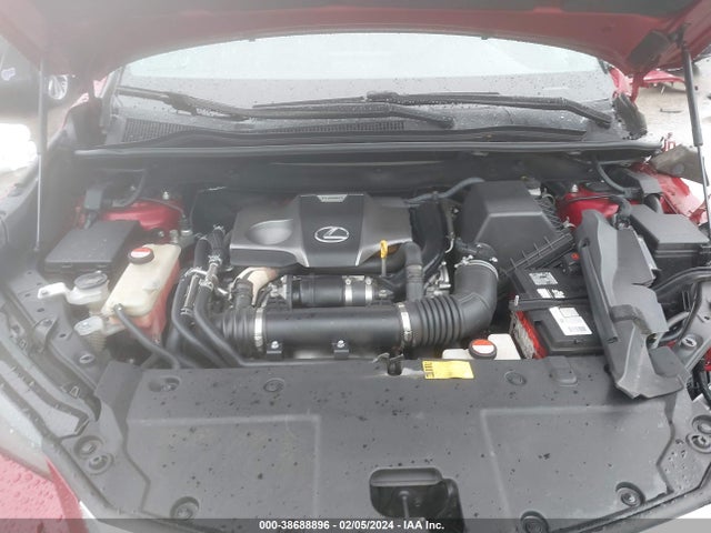 JTJYARBZ5F2004250 Lexus Nx 200t F Sport