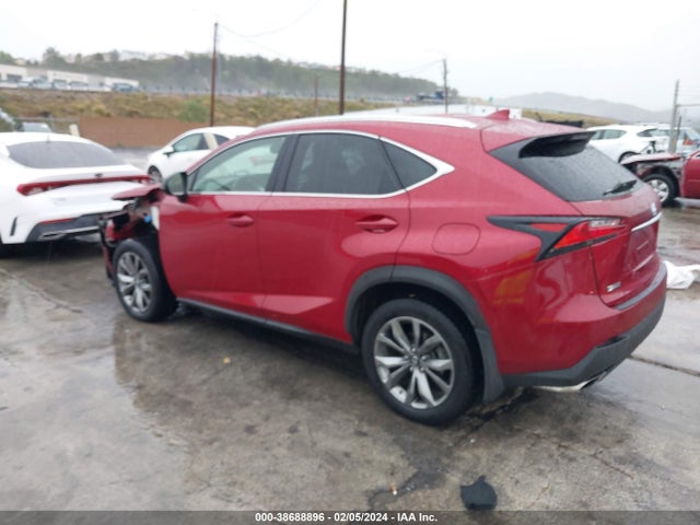 JTJYARBZ5F2004250 Lexus Nx 200t F Sport