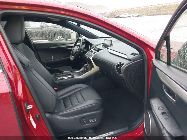 JTJYARBZ5F2004250 Lexus Nx 200t F Sport