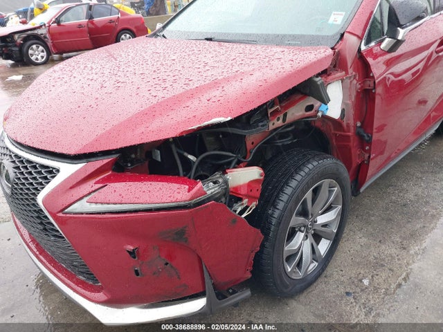 JTJYARBZ5F2004250 Lexus Nx 200t F Sport