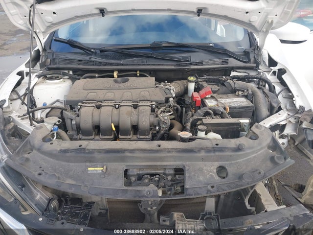 Nissan SENTRA SV 2016 3N1AB7AP6GY328710 Image 10