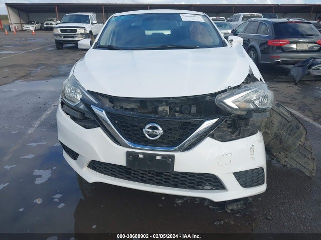 Nissan SENTRA SV 2016 3N1AB7AP6GY328710 Image 12