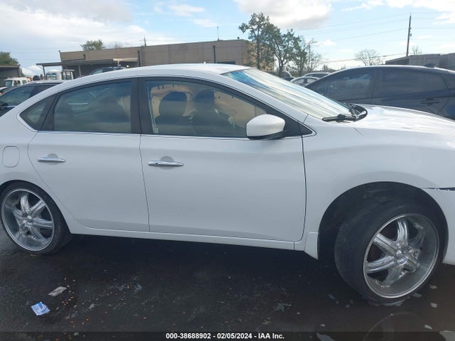 Nissan SENTRA SV 2016 3N1AB7AP6GY328710 Image 13