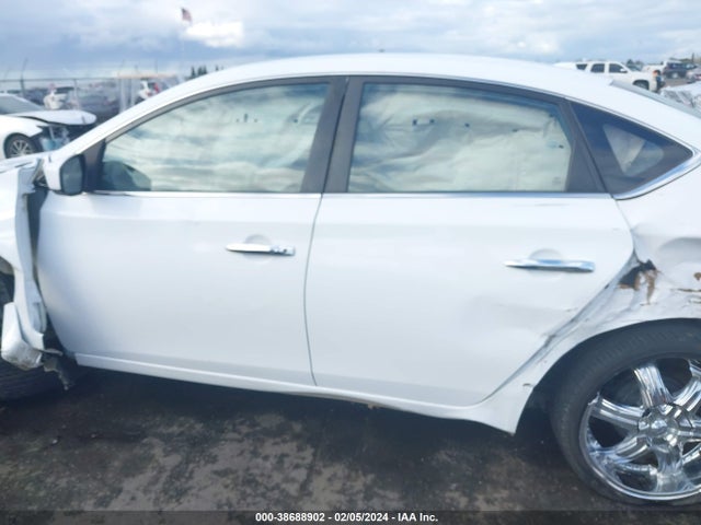 Nissan SENTRA SV 2016 3N1AB7AP6GY328710 Image 14