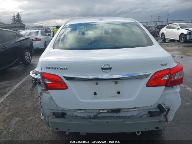 Nissan SENTRA SV 2016 3N1AB7AP6GY328710 Image 16