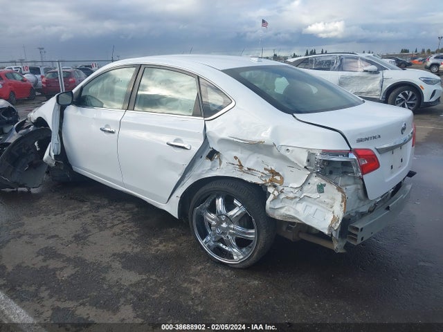 Nissan SENTRA SV 2016 3N1AB7AP6GY328710 Image 3