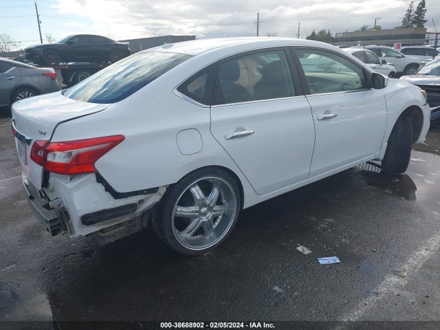 Nissan SENTRA SV 2016 3N1AB7AP6GY328710 Image 4