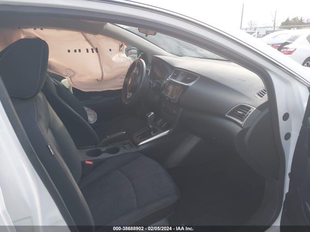 Nissan SENTRA SV 2016 3N1AB7AP6GY328710 Image 5