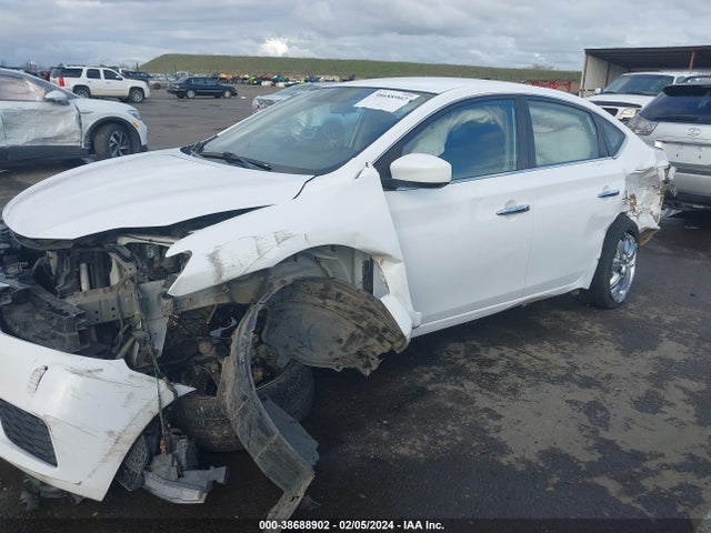 Nissan SENTRA SV 2016 3N1AB7AP6GY328710 Image 6