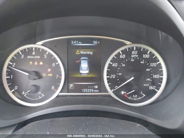 Nissan SENTRA SV 2016 3N1AB7AP6GY328710 Image 7