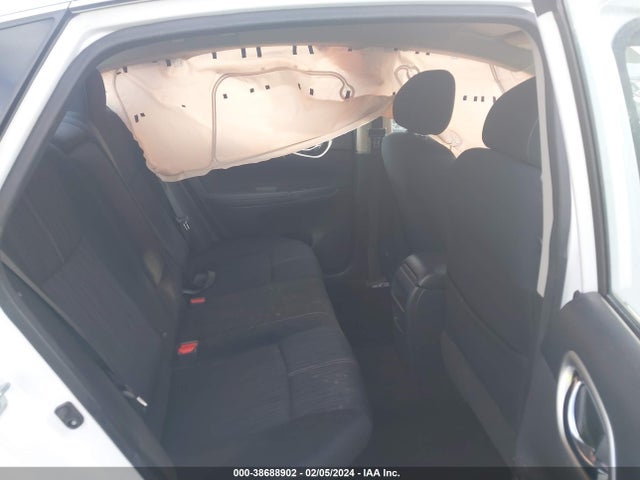 Nissan SENTRA SV 2016 3N1AB7AP6GY328710 Image 8
