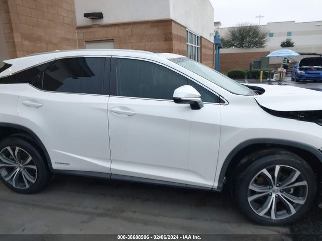 Lexus RX 450H 2017 2T2BGMCA3HC015640 Image 12