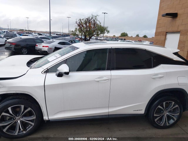 Lexus RX 450H 2017 2T2BGMCA3HC015640 Image 13