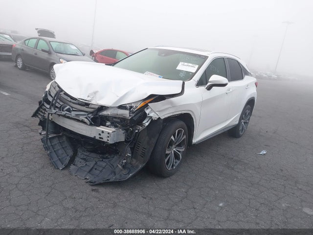 Lexus RX 450H 2017 2T2BGMCA3HC015640 Image 2