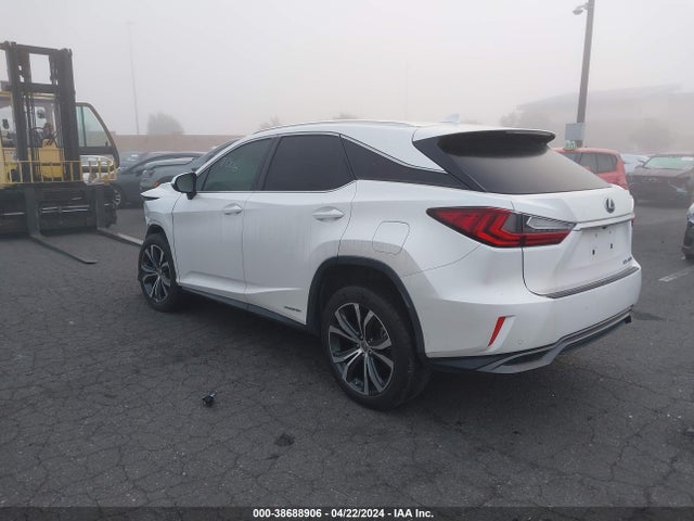 2T2BGMCA3HC015640 Lexus RX 450H