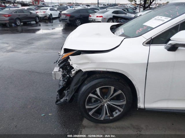 2T2BGMCA3HC015640 Lexus RX 450H
