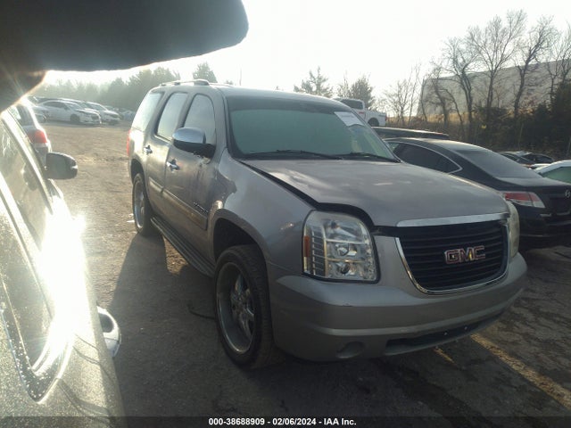 2007 GMC YUKON COMMERCIAL FLEET VIN: 1GKFC13C17J308672