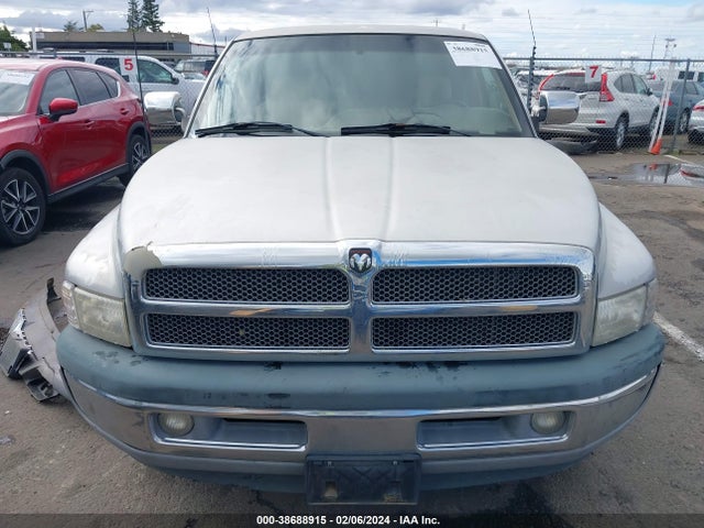1997 DODGE RAM 1500 ST VIN: 3B7HC13Z2VG826961