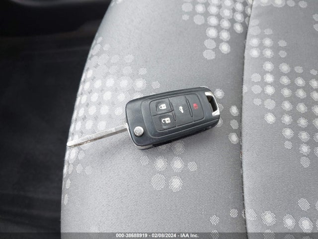Chevrolet Sonic Ls Auto 2014 1G1JA5SH8E4206662 Image 11