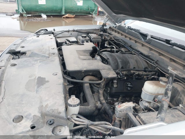 Chevrolet Silverado 1500 Ld Lt 2019 2GCRCPEC6K1132813 Image 10