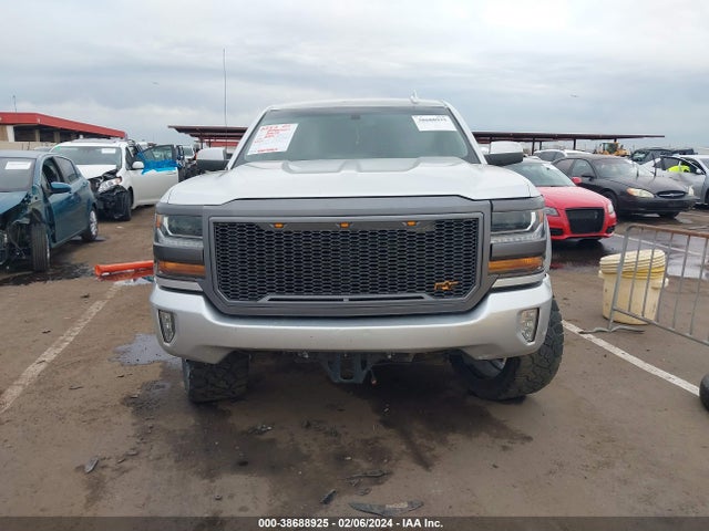 Chevrolet Silverado 1500 Ld Lt 2019 2GCRCPEC6K1132813 Image 12