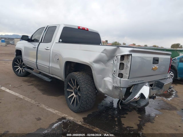 Chevrolet Silverado 1500 Ld Lt 2019 2GCRCPEC6K1132813 Image 3