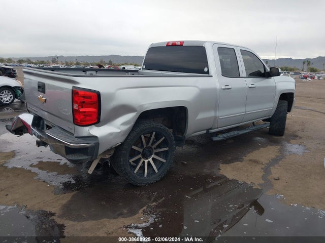 Chevrolet Silverado 1500 Ld Lt 2019 2GCRCPEC6K1132813 Image 4