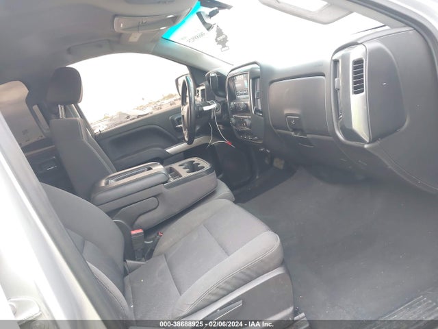 Chevrolet Silverado 1500 Ld Lt 2019 2GCRCPEC6K1132813 Image 5
