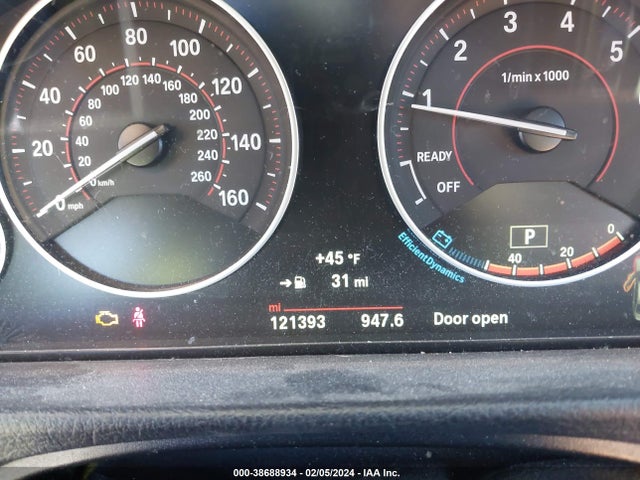 BMW 330i Xdrive 2017 WBA8D9C58HK677958 Image 7