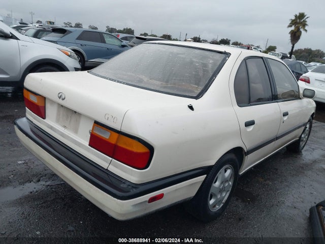 1992 INFINITI G20 VIN: JNKCP01P2NT308134