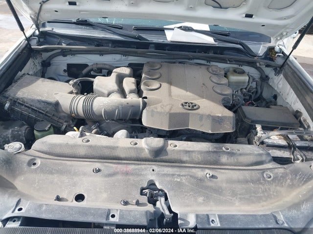 Toyota 4runner Limited 2014 JTEBU5JR9E5169138 Image 10