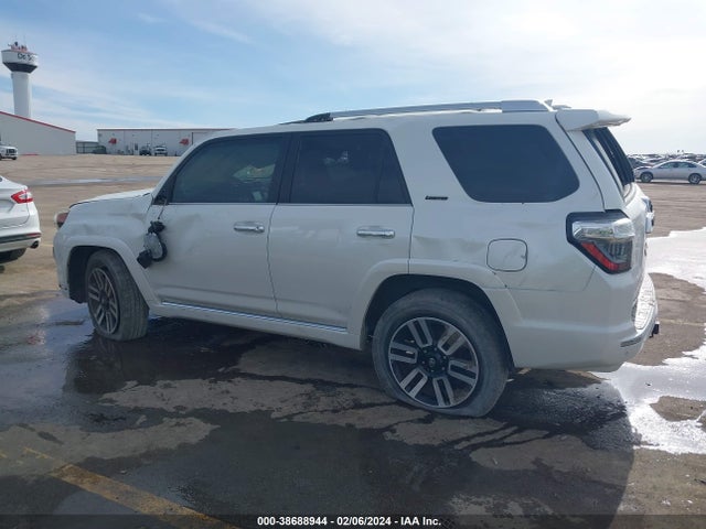 Toyota 4runner Limited 2014 JTEBU5JR9E5169138 Image 14