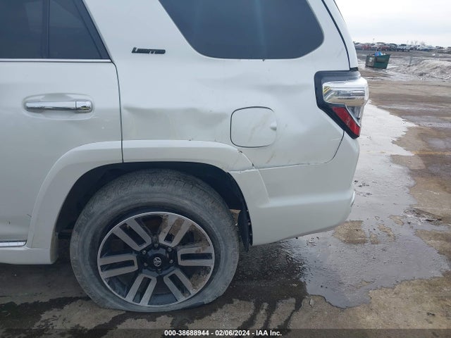 Toyota 4runner Limited 2014 JTEBU5JR9E5169138 Image 18