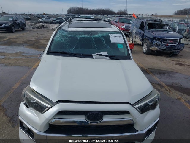 Toyota 4runner Limited 2014 JTEBU5JR9E5169138 Image 19