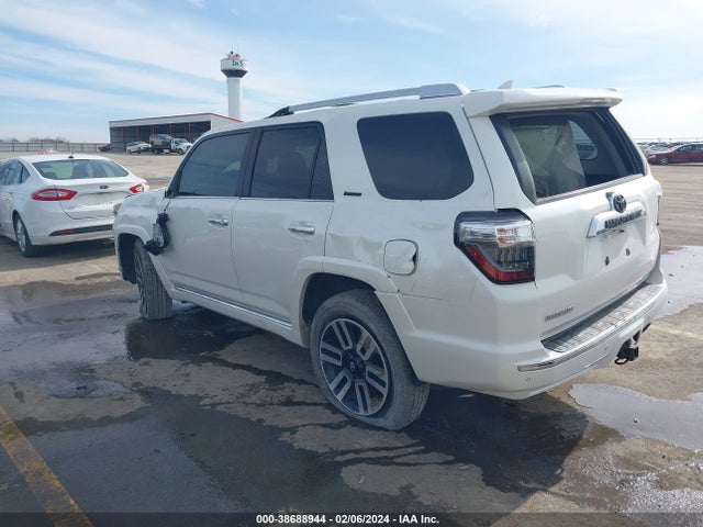 Toyota 4runner Limited 2014 JTEBU5JR9E5169138 Image 3