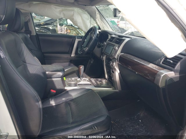 Toyota 4runner Limited 2014 JTEBU5JR9E5169138 Image 5